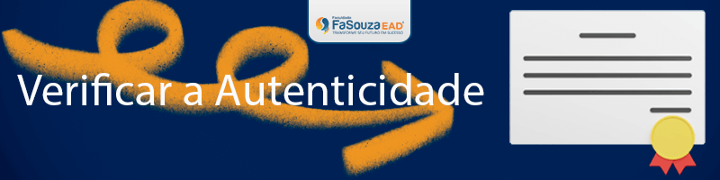 Verificar a Autenticidade do Certificado